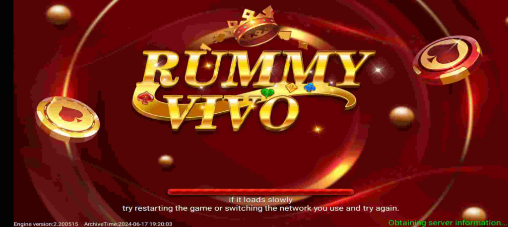 Rummy Vivo | Download Signup Bonus Rs.50 | Withdrawal Rs. 100