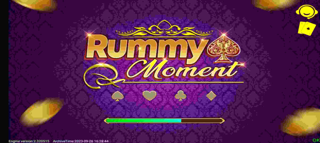 Rummy Moment Signup Bonus 51 Cash Out Rs.100